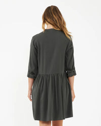 Demi Tencel Tunic Dress