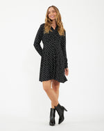 Fifi Shirt Dress