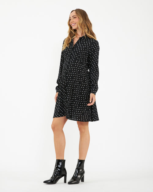 Fifi Shirt Dress