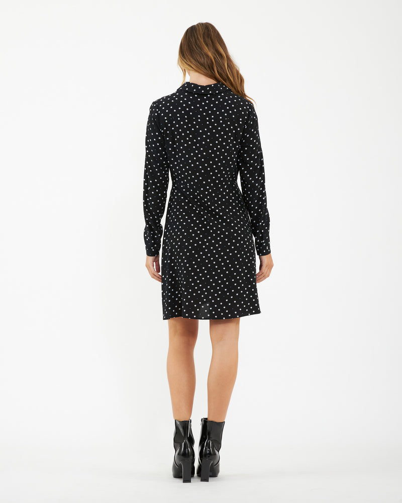 Fifi Shirt Dress