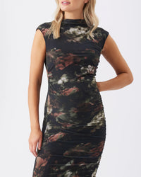 Vella Mesh Dress - Yo Mama Maternity
