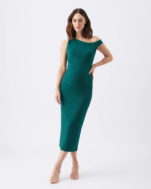 Cora Off-Shoulder Dress