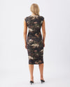 Vella Printed Nursing Dress