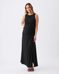 Erika Ruched Dress