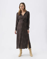 Helena Shirt Dress