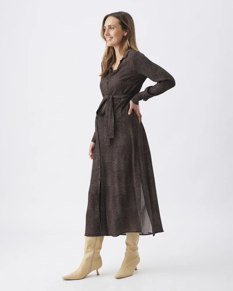 Helena Shirt Dress