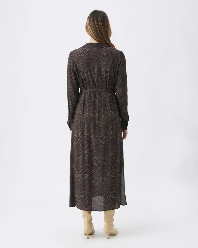 Helena Shirt Dress