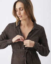 Helena Shirt Dress