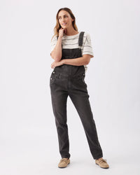 Denim Overalls