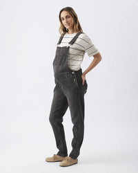 Denim Overalls