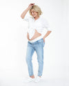 Jamie Girlfriend Jean - Yo Mama Maternity