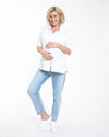 Jamie Girlfriend Jean - Yo Mama Maternity