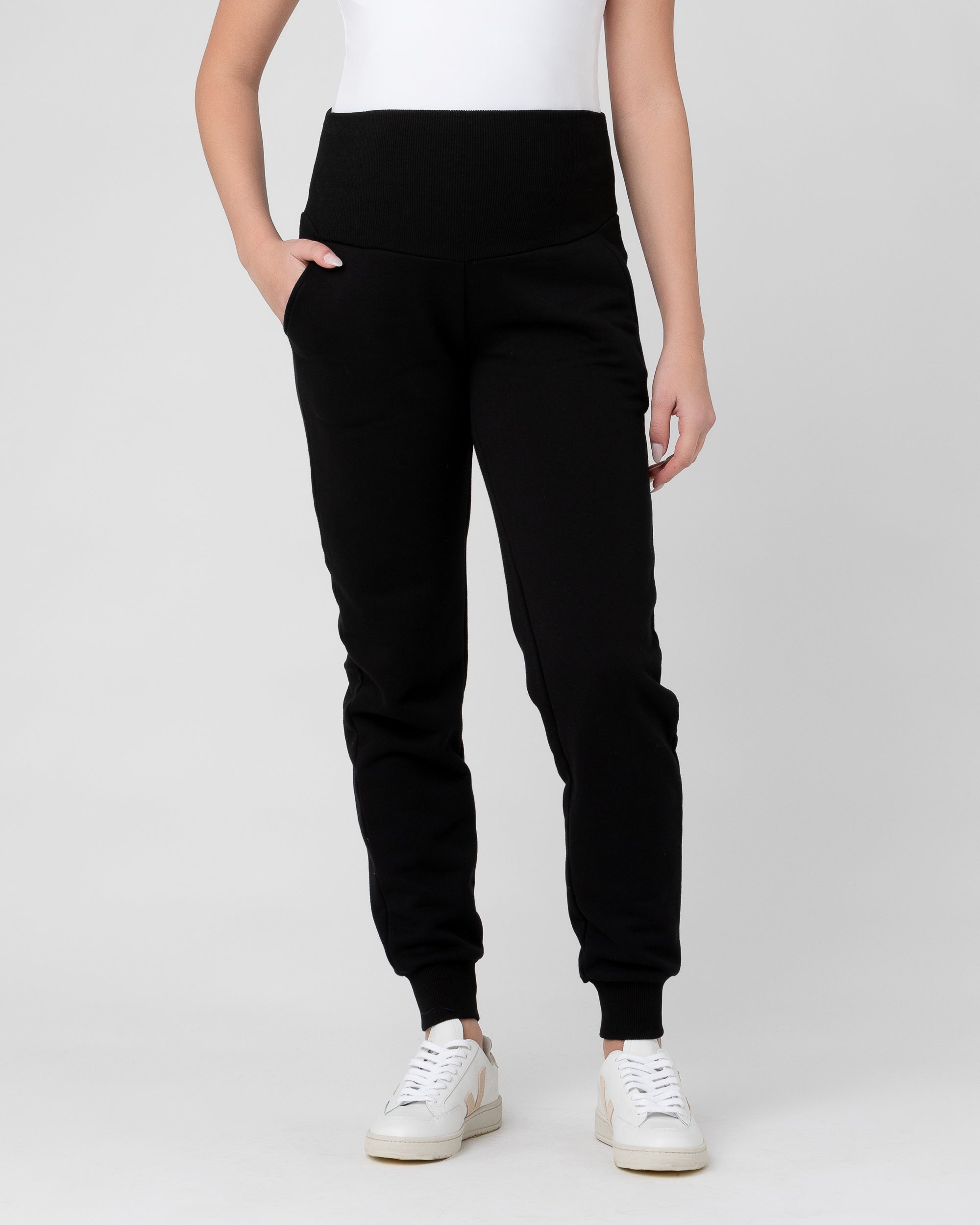 Taylor Overbump Jogger - Yo Mama Maternity