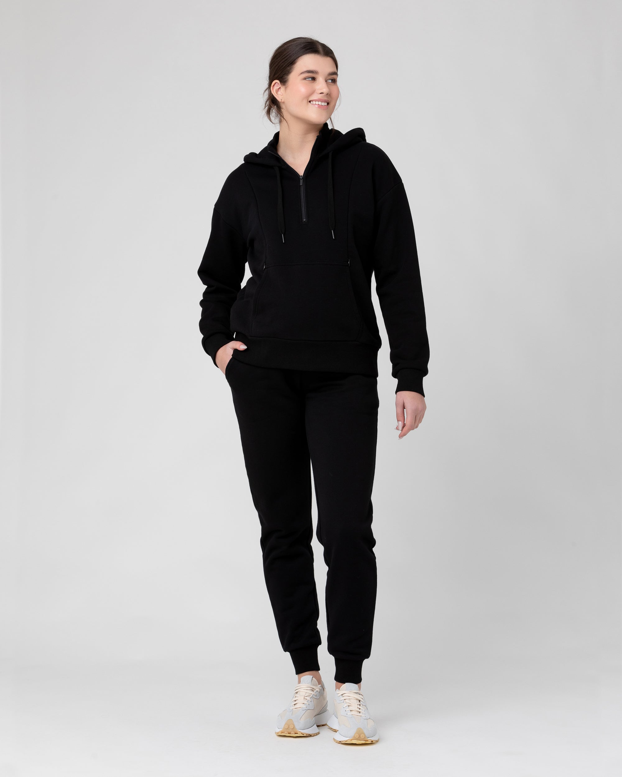 Taylor Overbump Jogger - Yo Mama Maternity
