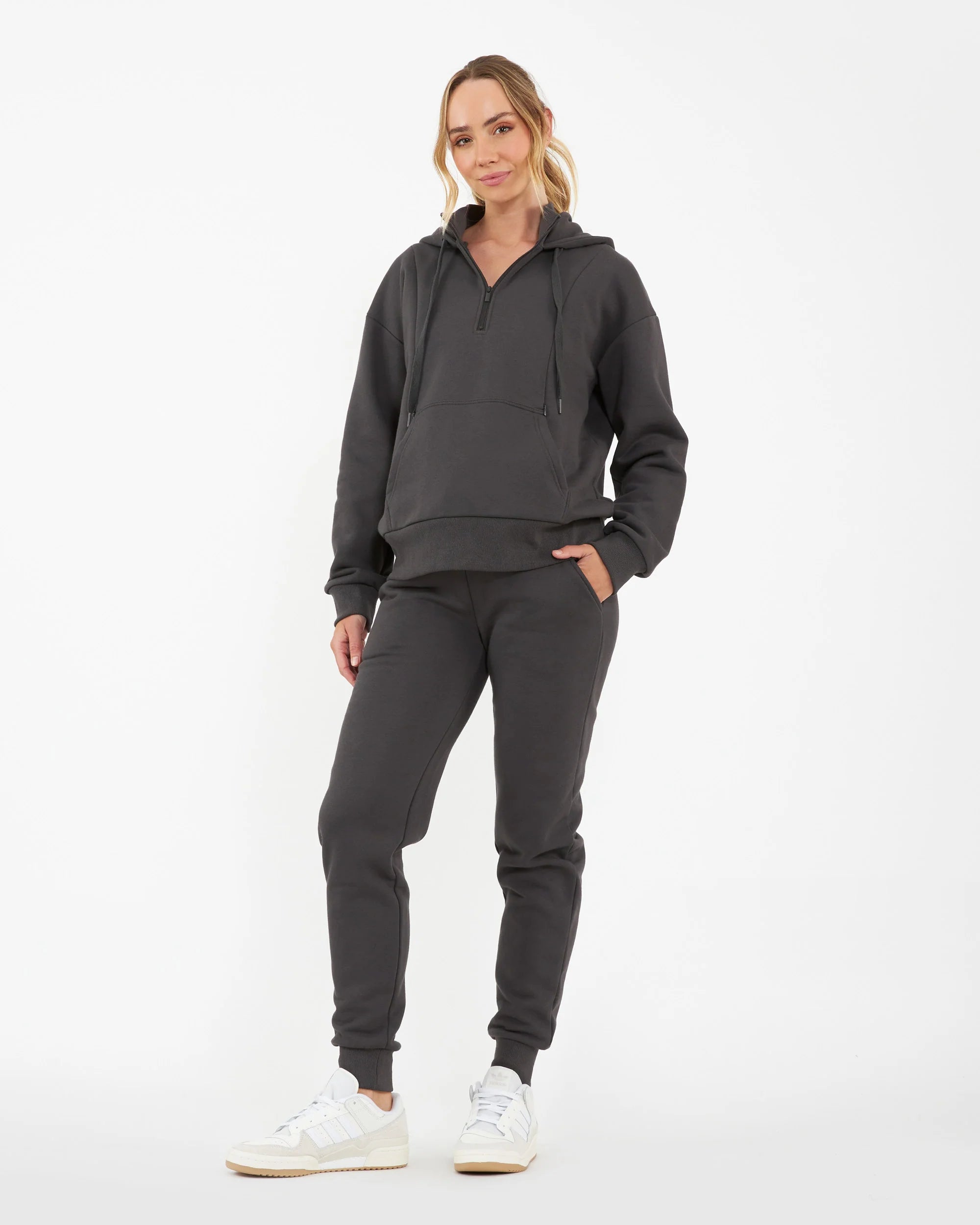 Taylor Overbump Jogger - Yo Mama Maternity