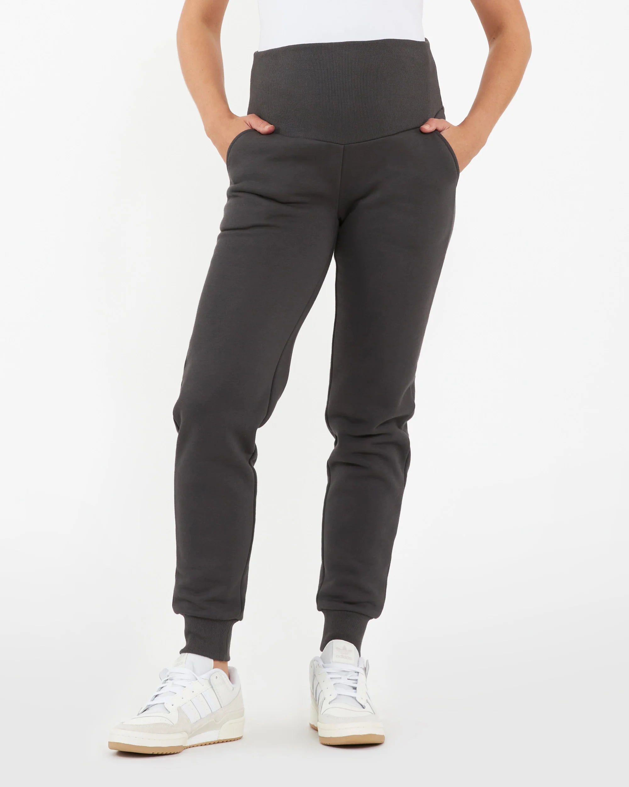Taylor Overbump Jogger - Yo Mama Maternity