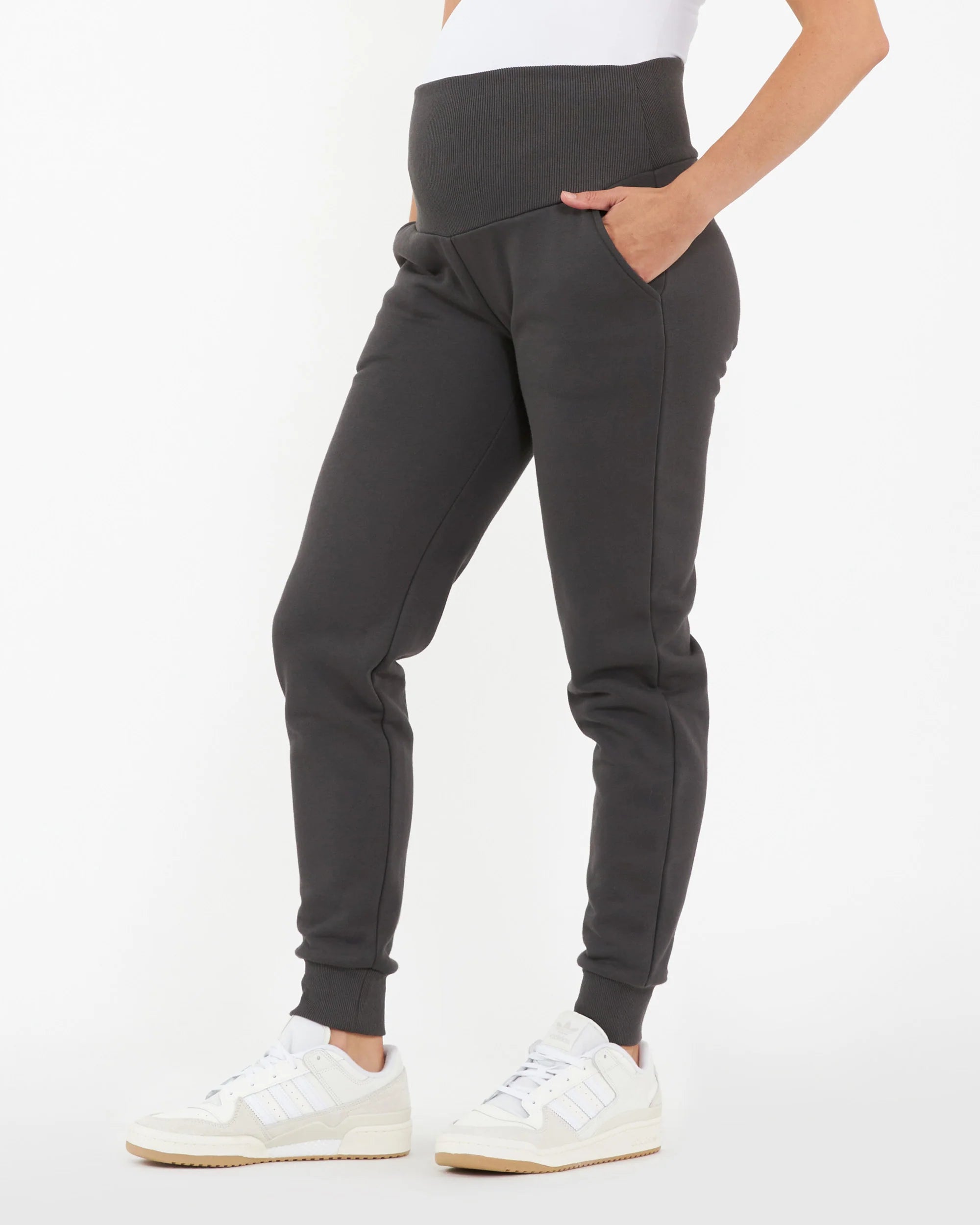 Taylor Overbump Jogger - Yo Mama Maternity
