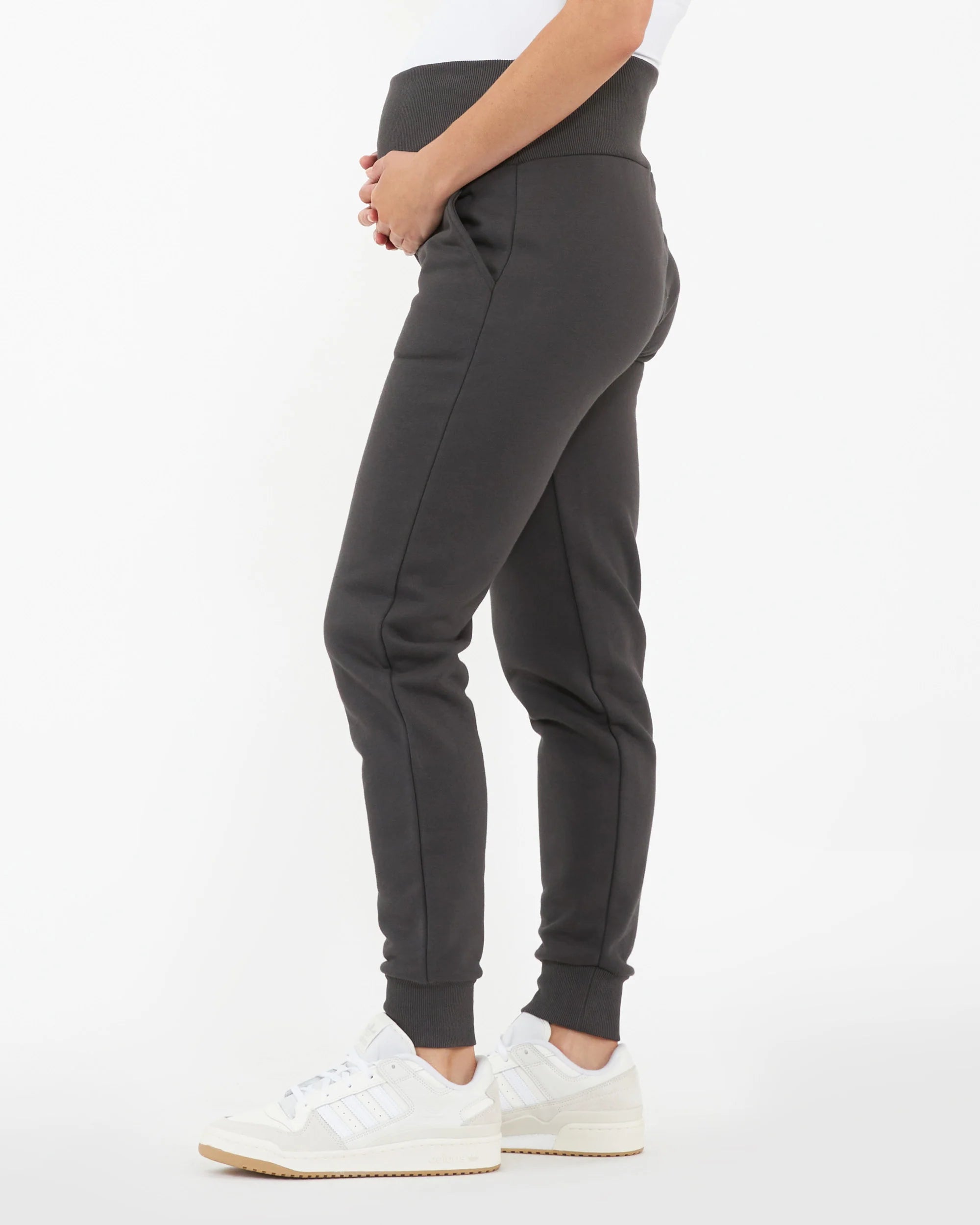 Taylor Overbump Jogger - Yo Mama Maternity