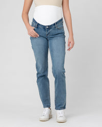 Hunter Straight Leg Jean - Yo Mama Maternity
