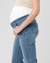 Hunter Straight Leg Jean - Yo Mama Maternity