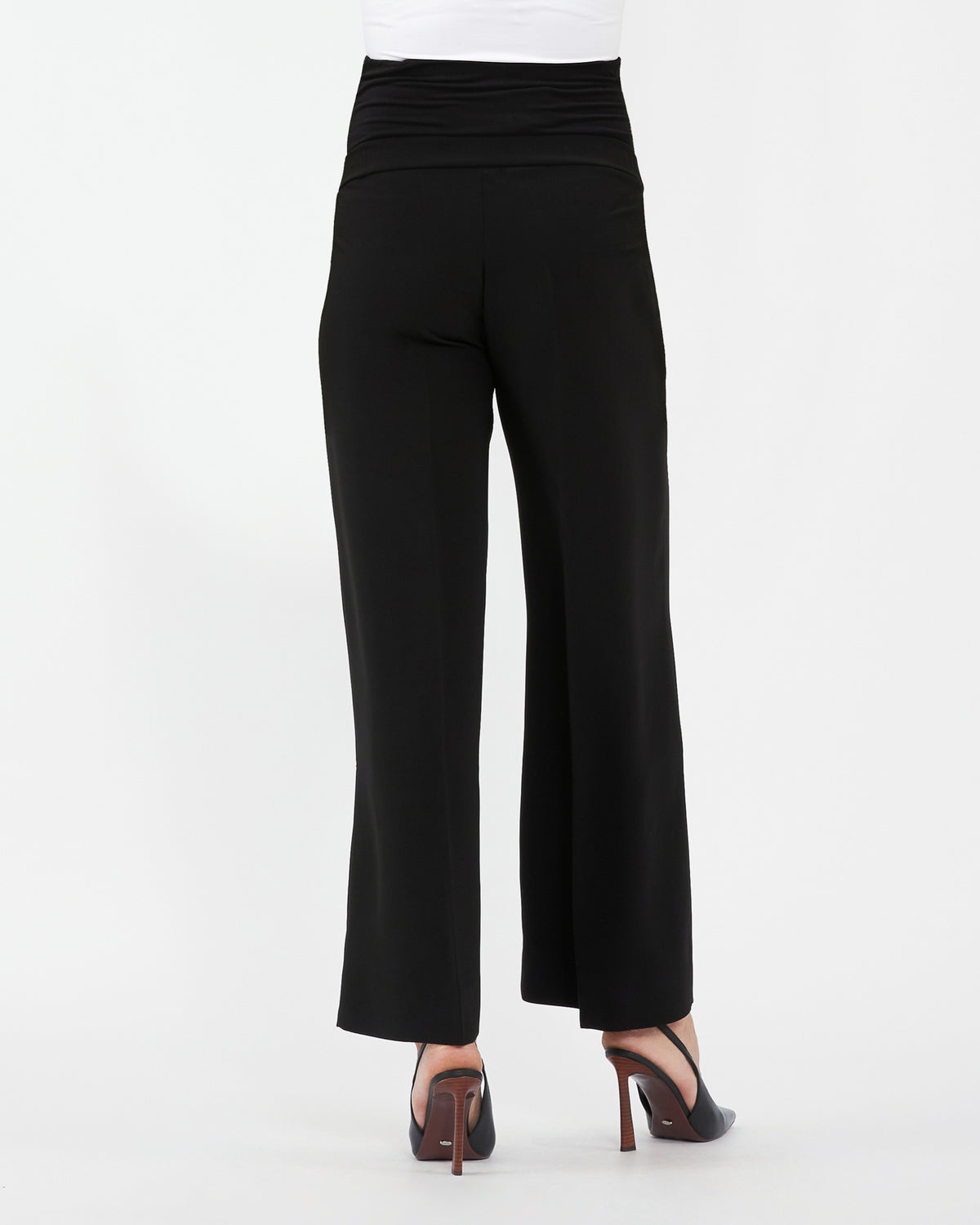 Alexa Wide Leg Pant - Yo Mama Maternity
