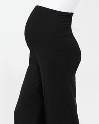 Alexa Wide Leg Pant - Yo Mama Maternity