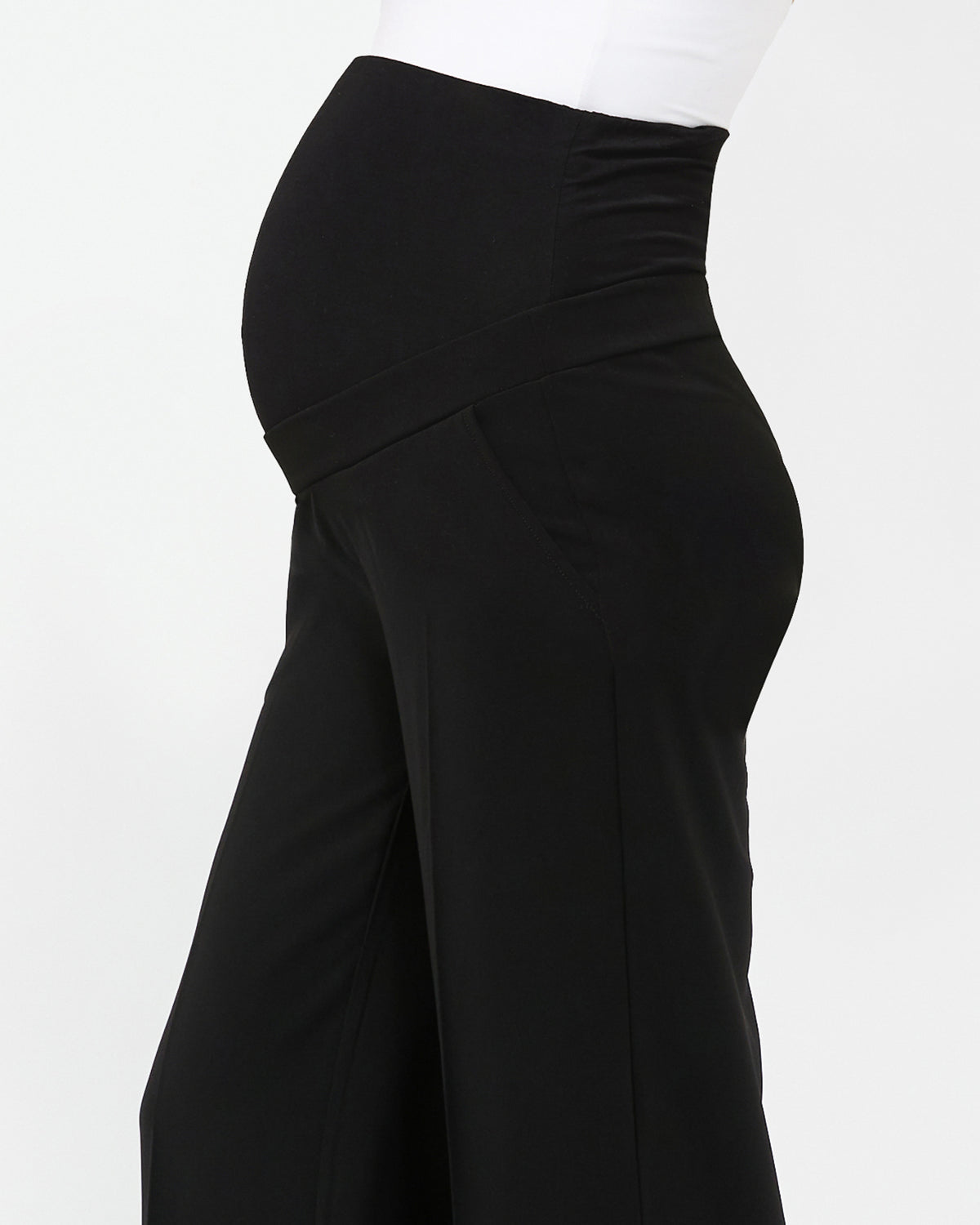 Alexa Wide Leg Pant - Yo Mama Maternity