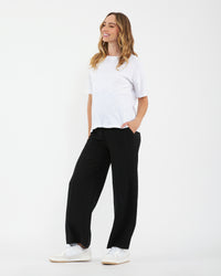 Alexa Wide Leg Pant - Yo Mama Maternity