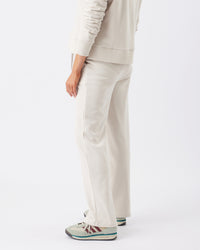 Terry Wide Leg Jogger - Yo Mama Maternity