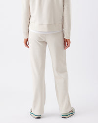 Terry Wide Leg Jogger - Yo Mama Maternity
