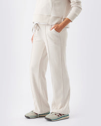 Terry Wide Leg Jogger - Yo Mama Maternity