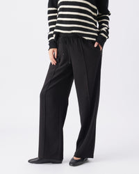 Alexa Pull On Pant - Yo Mama Maternity