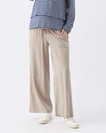 Wide Leg Tencel Pant