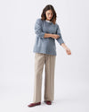 Wide Leg Tencel Pant