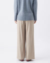 Wide Leg Tencel Pant