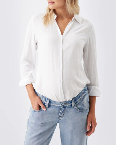 Billie Elastic Waist Denim - Yo Mama Maternity