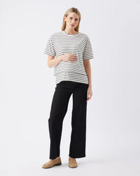 Miller Over Bump Denim - Yo Mama Maternity