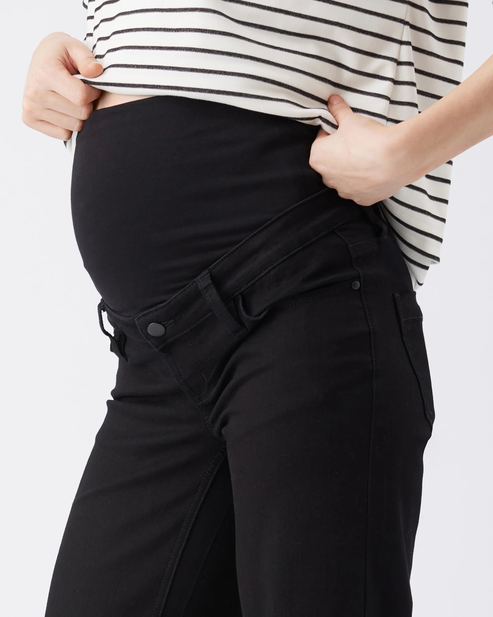 Miller Over Bump Denim - Yo Mama Maternity