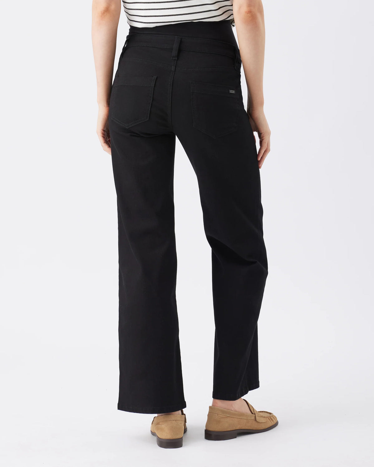 Miller Over Bump Denim - Yo Mama Maternity