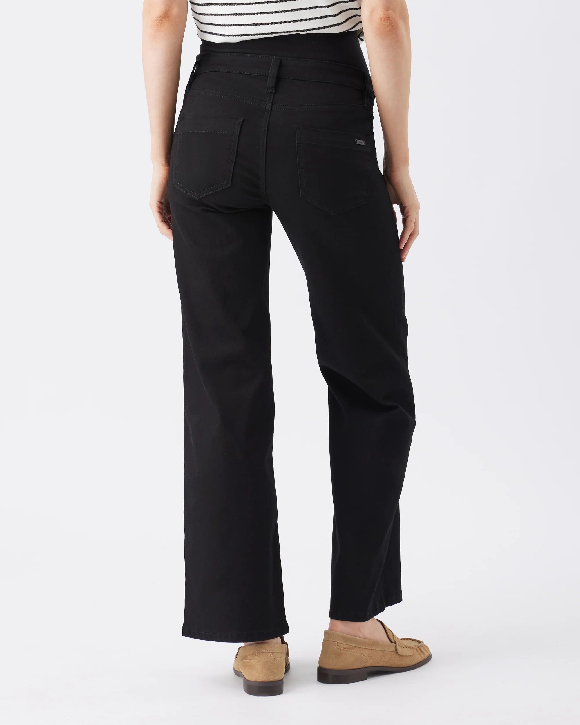 Miller Over Bump Denim - Yo Mama Maternity