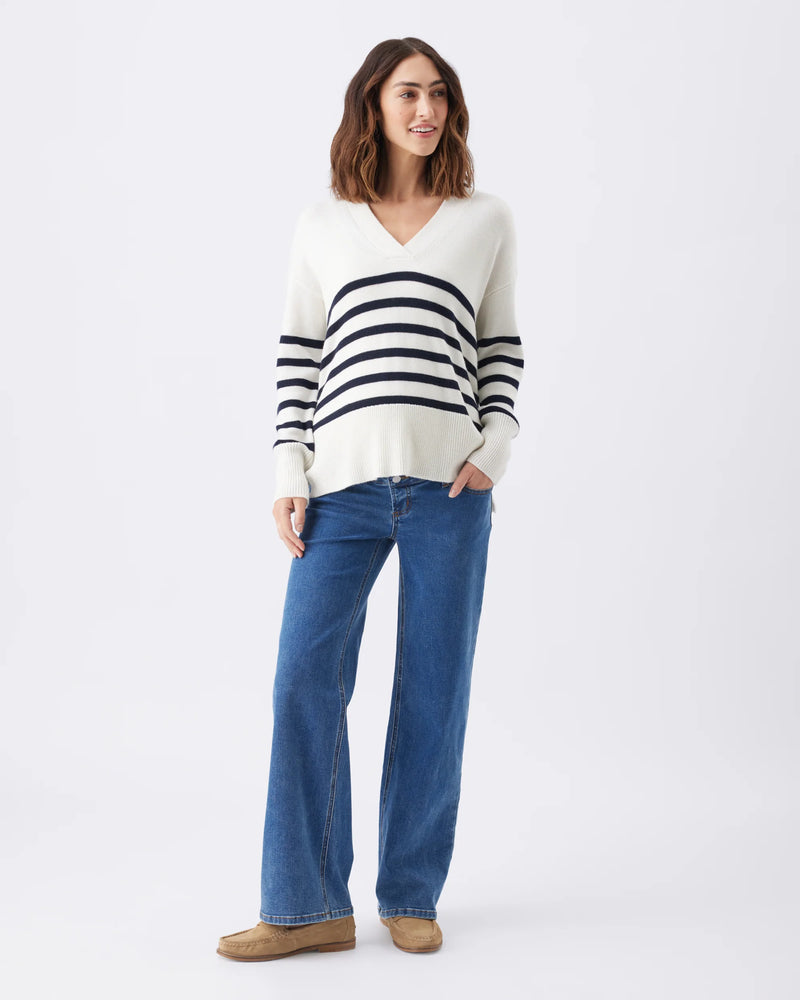 Miller Over Bump Denim - Yo Mama Maternity