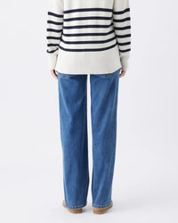 Miller Over Bump Denim - Yo Mama Maternity