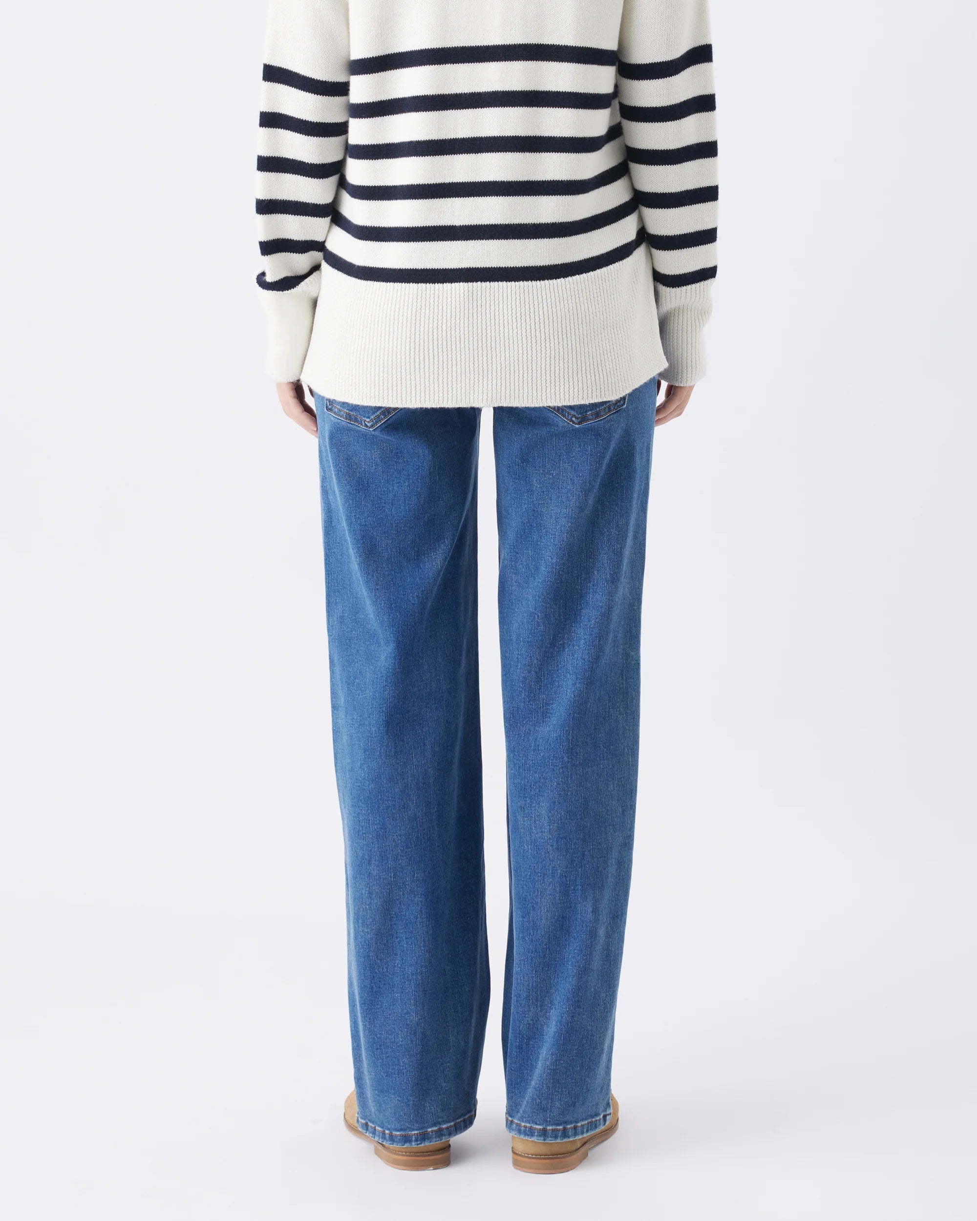 Miller Over Bump Denim - Yo Mama Maternity