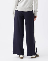 Ari Wide Leg Track Pant - Yo Mama Maternity