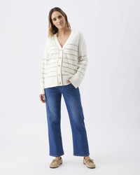 Teddy Straight Leg Denim