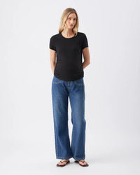 Billie Over Bump Jean