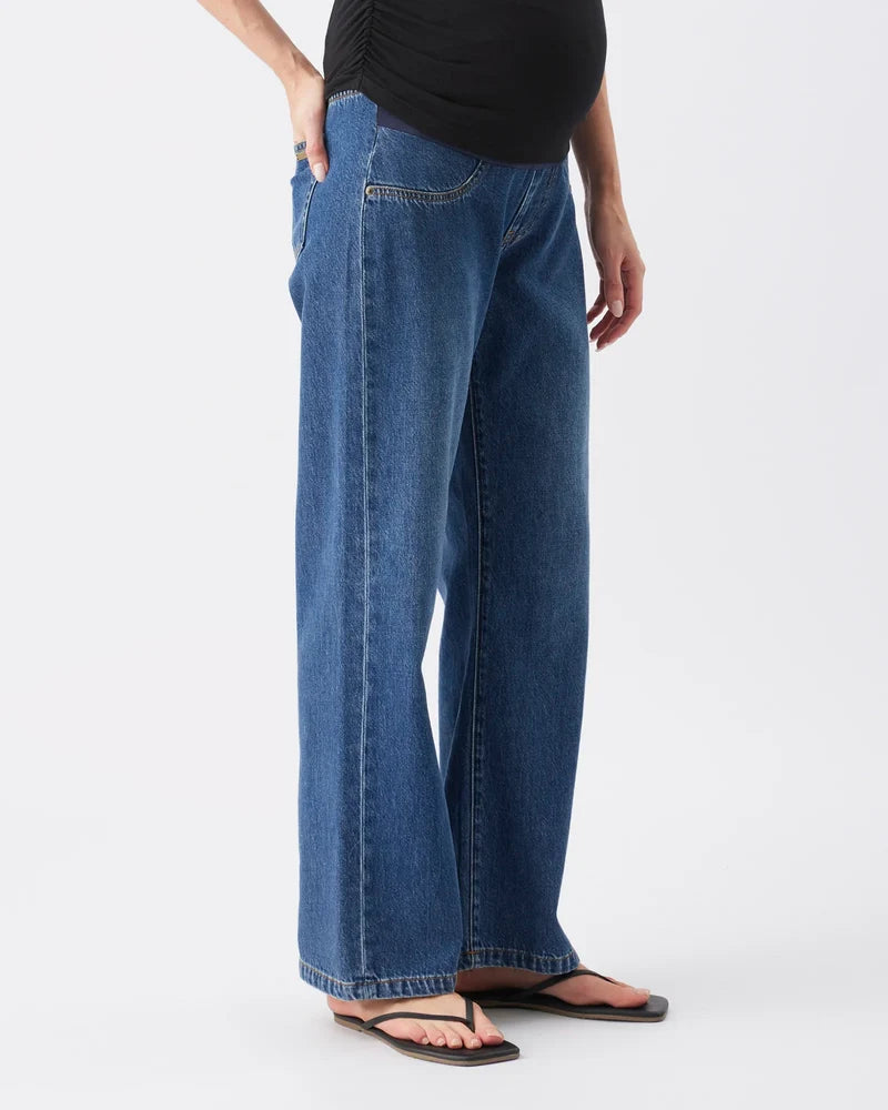 Billie Over Bump Jean