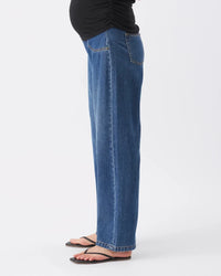 Billie Over Bump Jean
