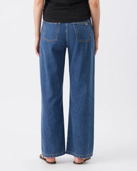 Billie Over Bump Jean
