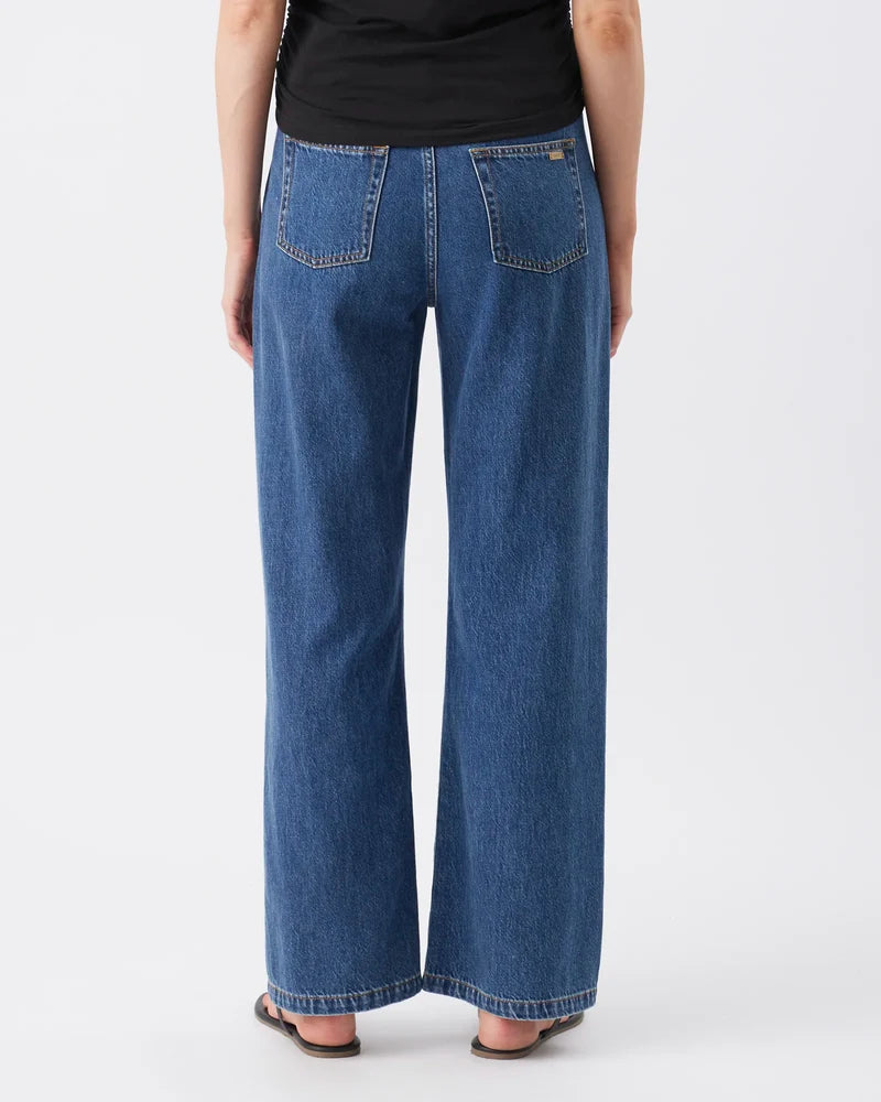 Billie Over Bump Jean